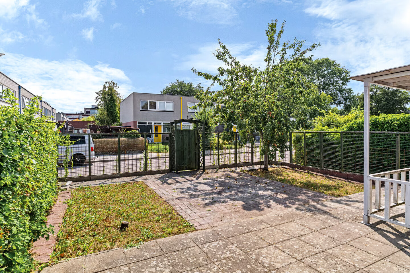 Hoekwoning te koop: de Jokse 524, Leeuwarden