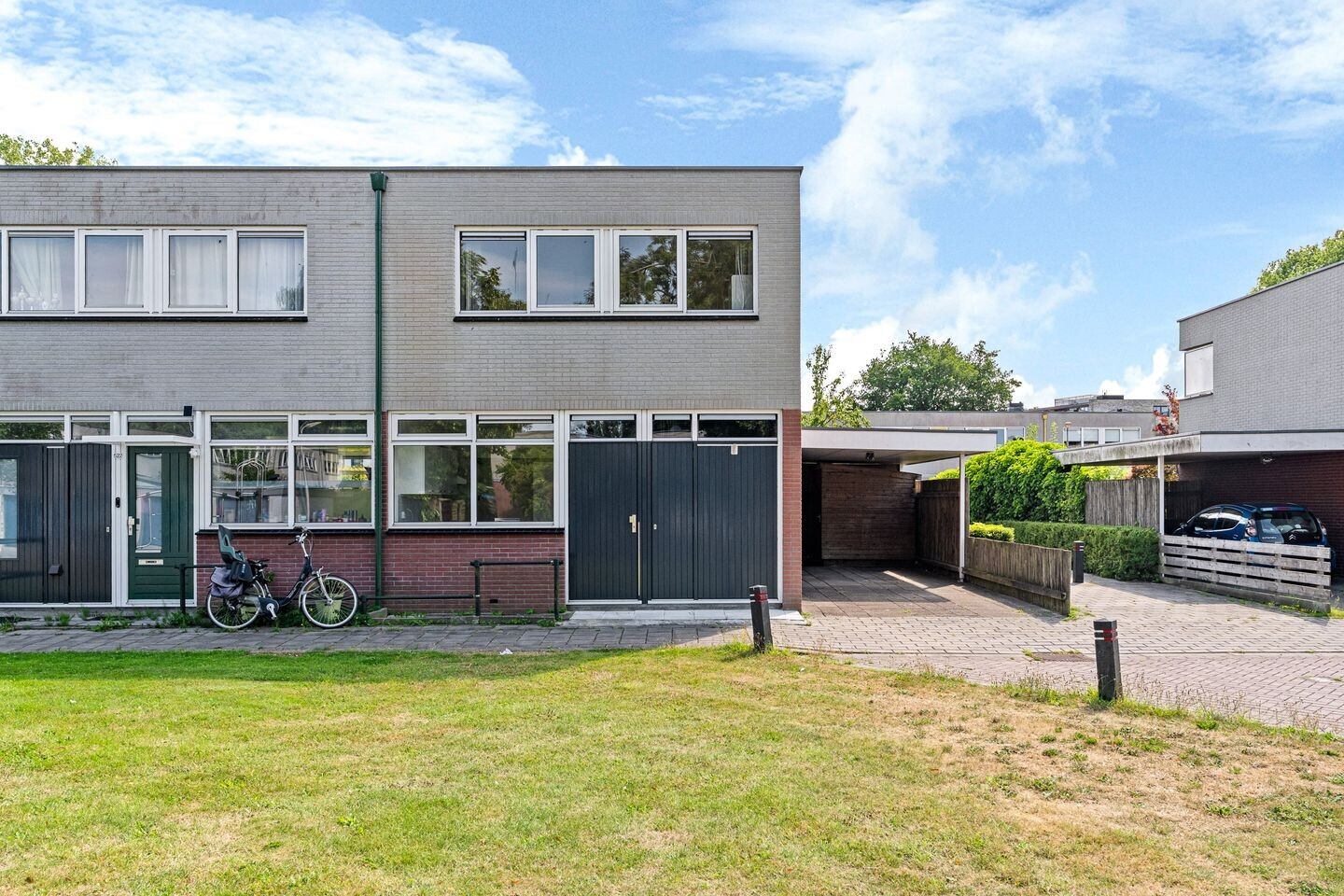 Hoekwoning te koop: de Jokse 524, Leeuwarden