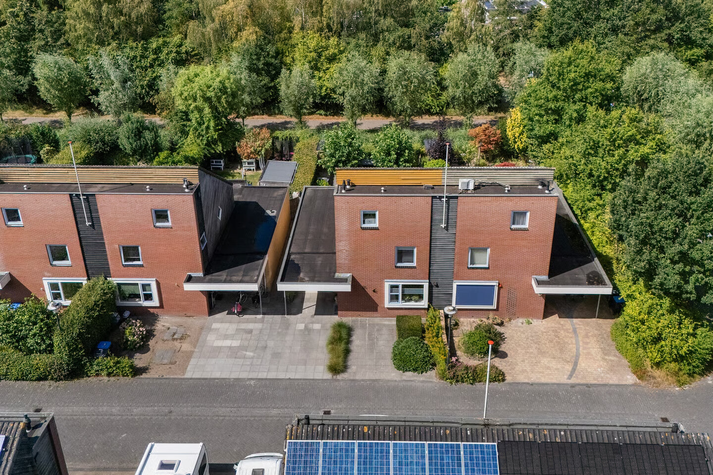 Twee-onder-één-kap te koop: CARLIERSTRAAT 30, Leeuwarden