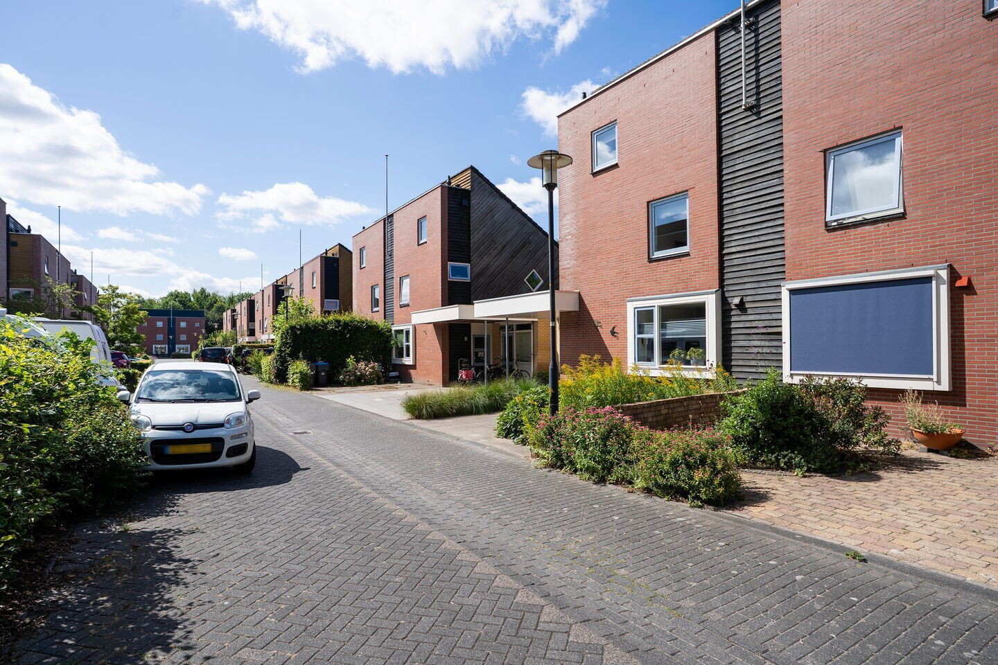 Twee-onder-één-kap te koop: CARLIERSTRAAT 30, Leeuwarden