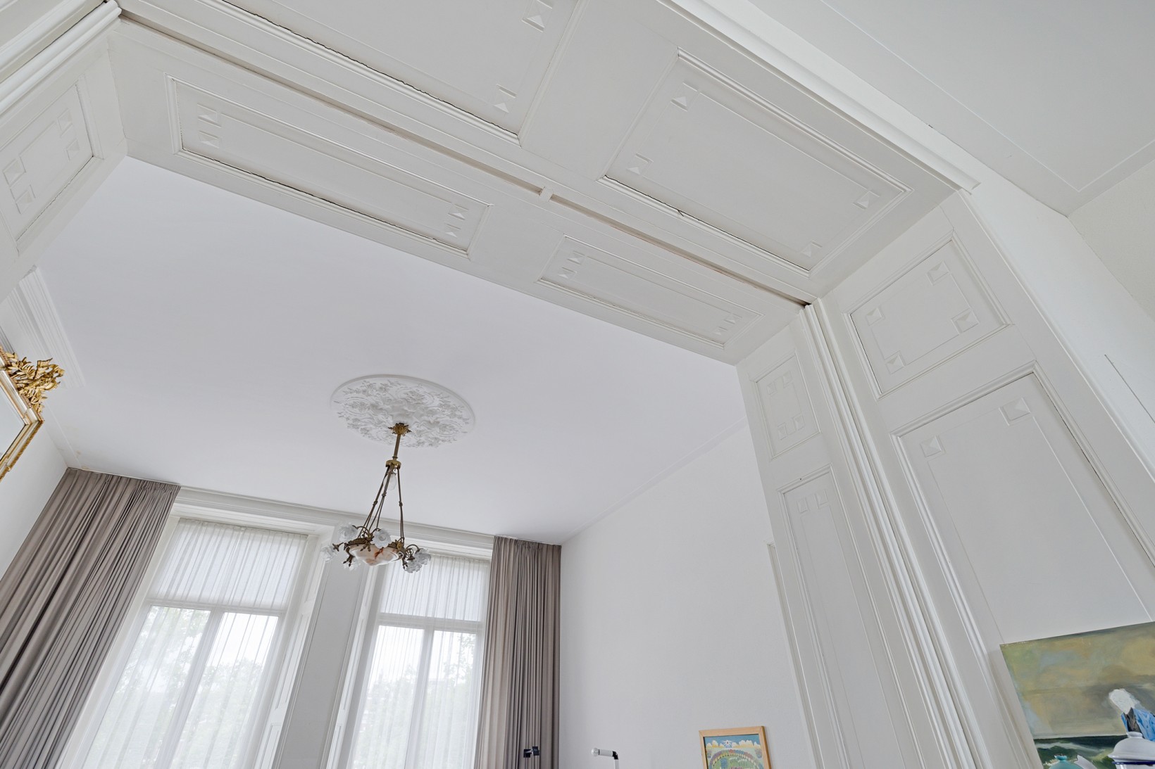 Tussenwoning te koop: Emmakade 5, Leeuwarden
