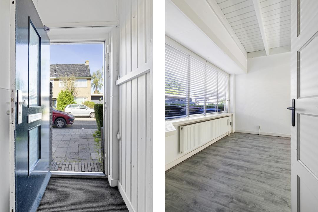 Tussenwoning te koop: van Cronenburchstraat 11, Leeuwarden
