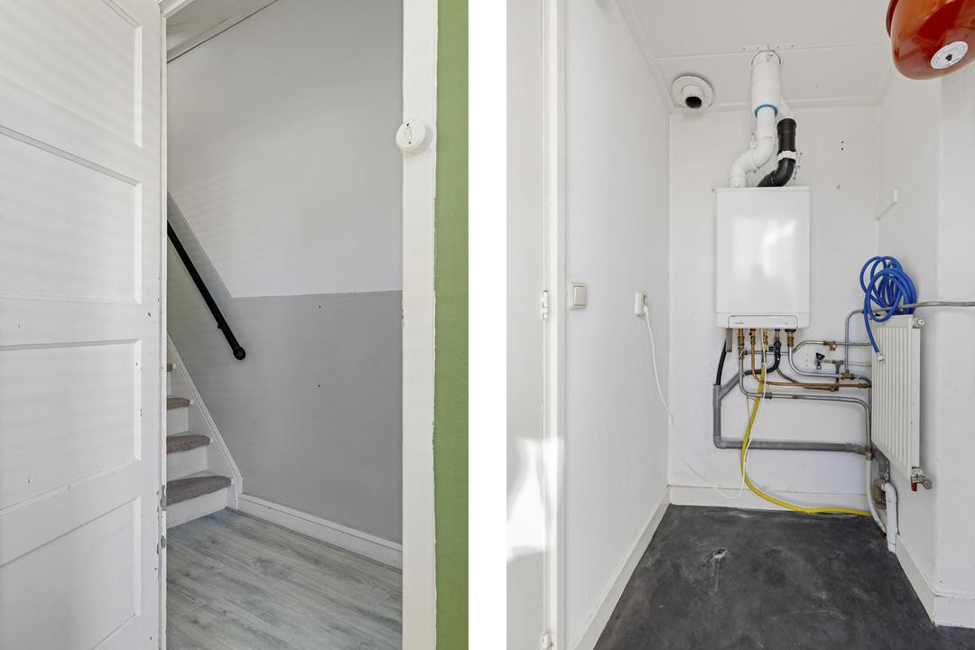 Tussenwoning te koop: van Cronenburchstraat 11, Leeuwarden