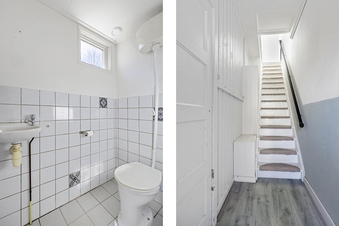 Tussenwoning te koop: van Cronenburchstraat 11, Leeuwarden