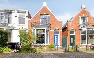 van der Kooijstraat 12