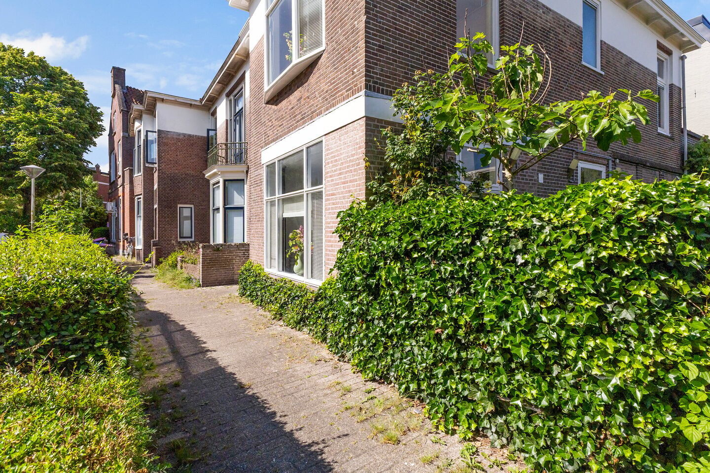 Tussenwoning te koop: Jakob van Aakenstraat 32, Leeuwarden