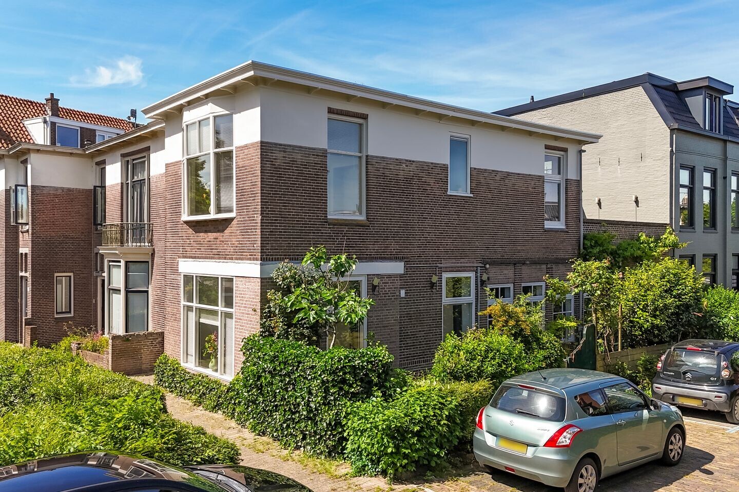 Tussenwoning te koop: Jakob van Aakenstraat 32, Leeuwarden