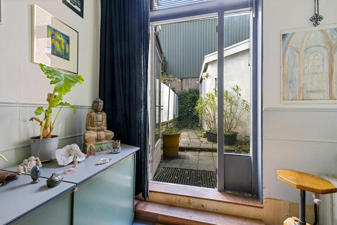 Tussenwoning te koop: Zuidvliet 4, Leeuwarden