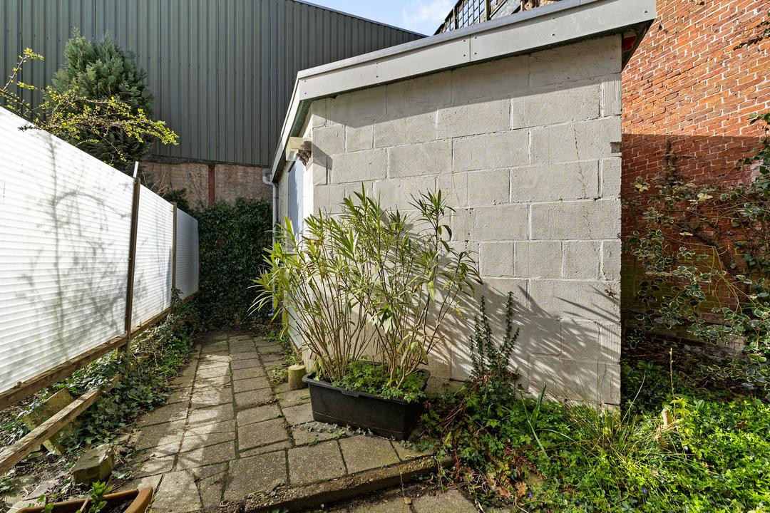 Tussenwoning te koop: Zuidvliet 4, Leeuwarden