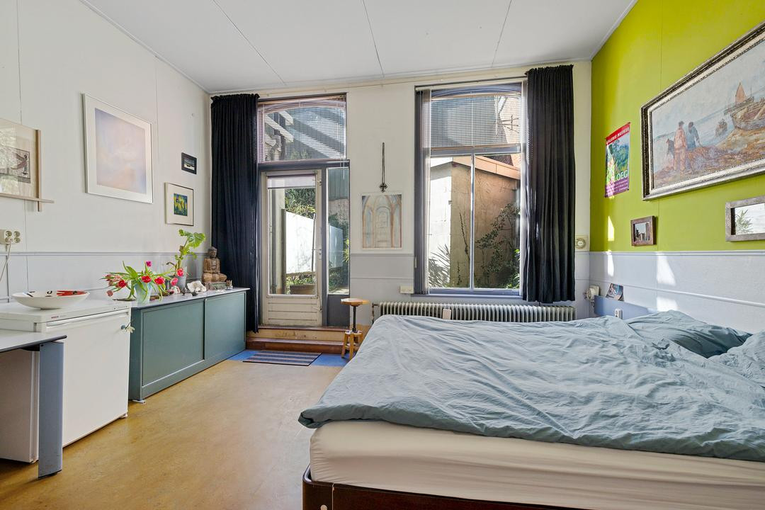 Tussenwoning te koop: Zuidvliet 4, Leeuwarden
