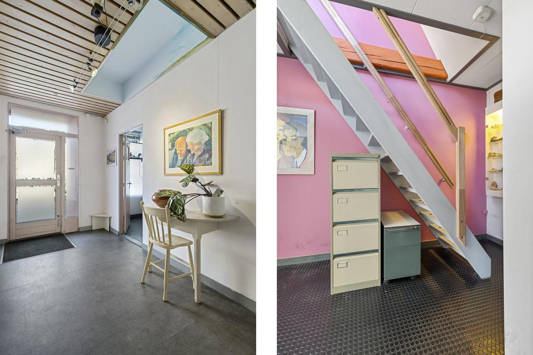 Tussenwoning te koop: Zuidvliet 4, Leeuwarden