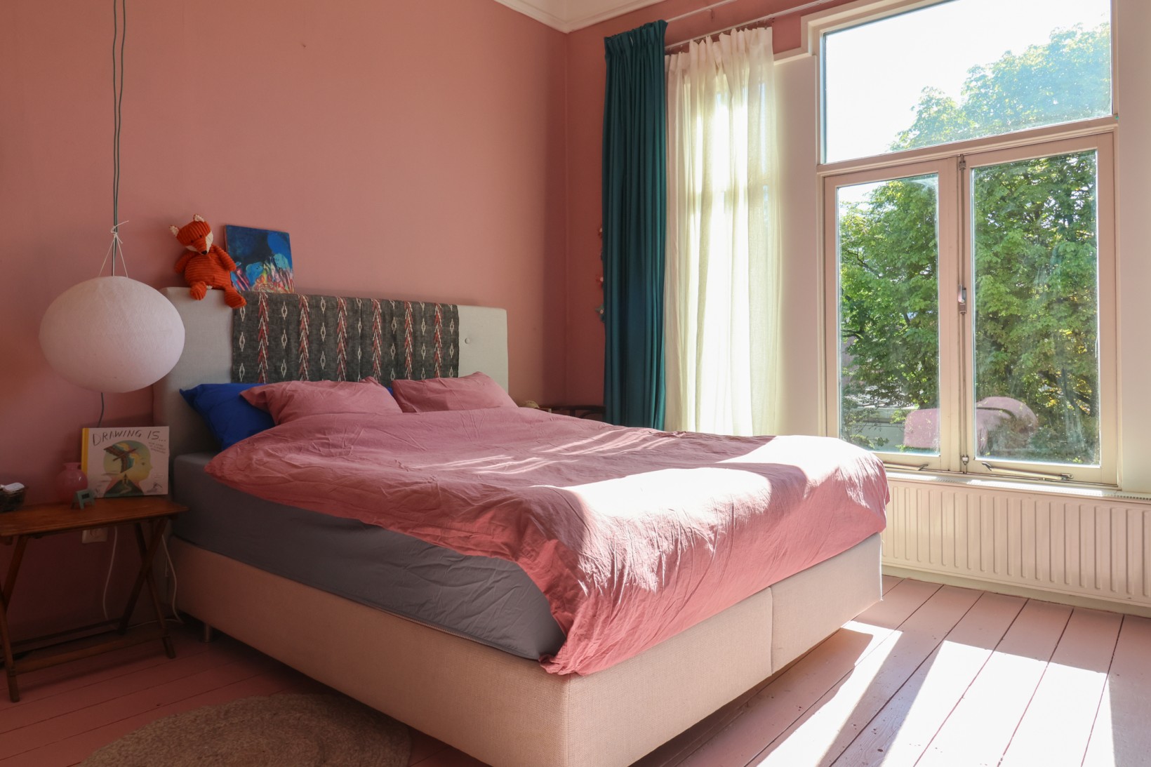 Tussenwoning te koop: Vredeman de Vriesstraat 17, Leeuwarden