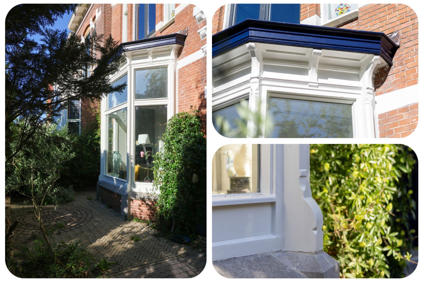 Tussenwoning te koop: Vredeman de Vriesstraat 17, Leeuwarden
