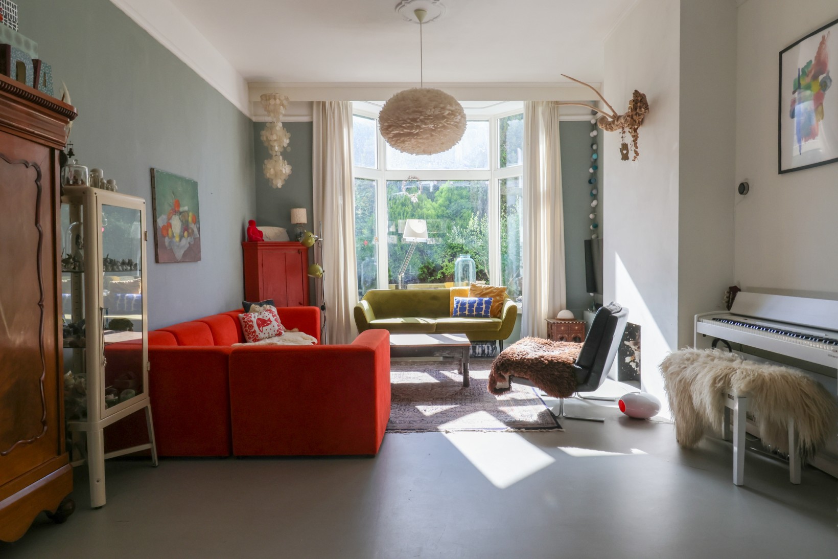 Tussenwoning te koop: Vredeman de Vriesstraat 17, Leeuwarden