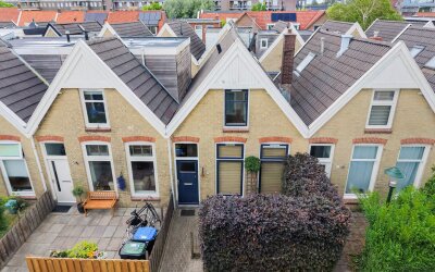 3e Rembrandtdwarsstraat 15