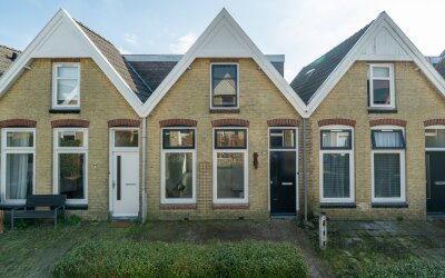 3e Rembrandtdwarsstraat 16