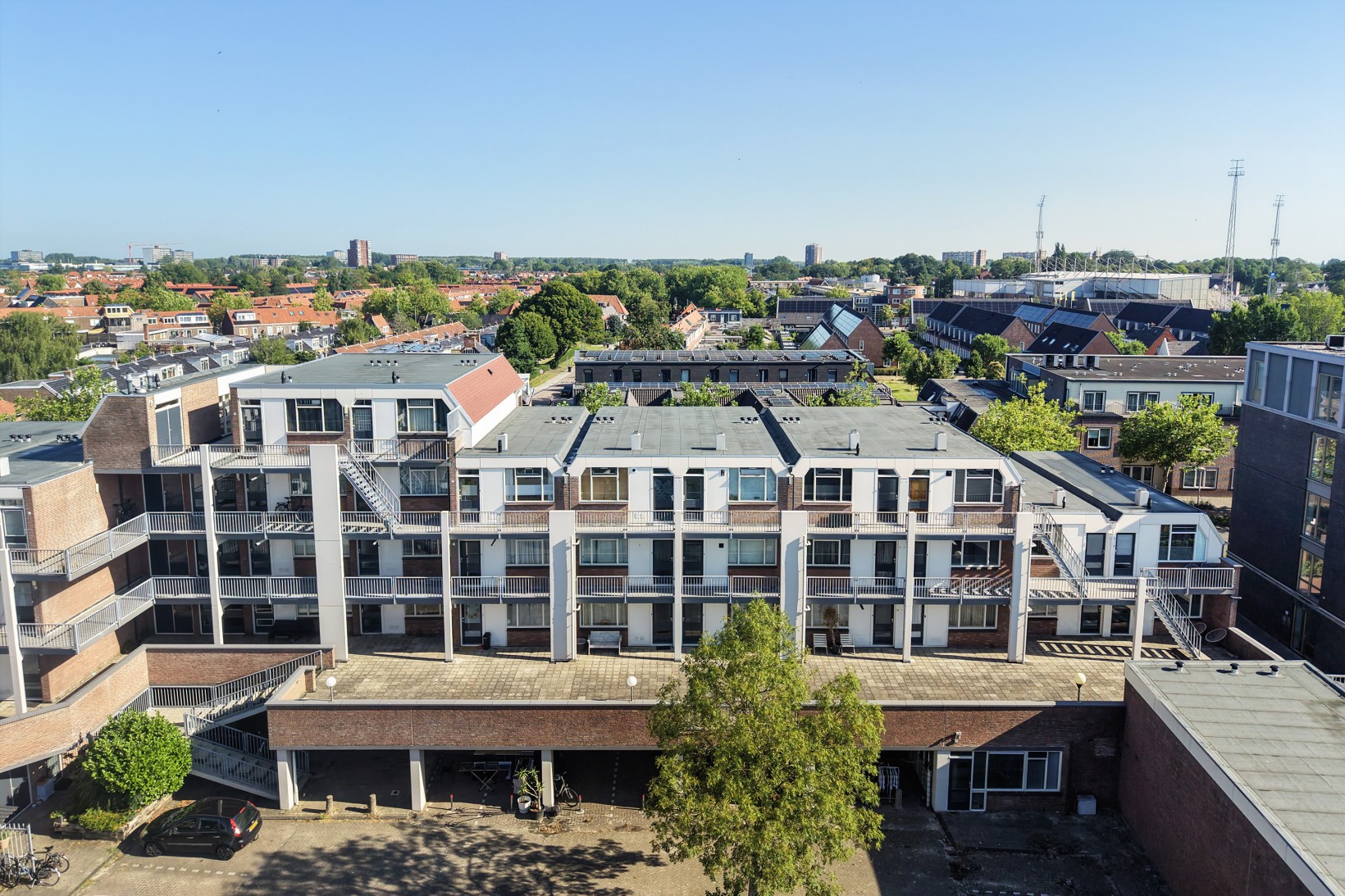 Appartement te koop: Zuidvliet 388, Leeuwarden