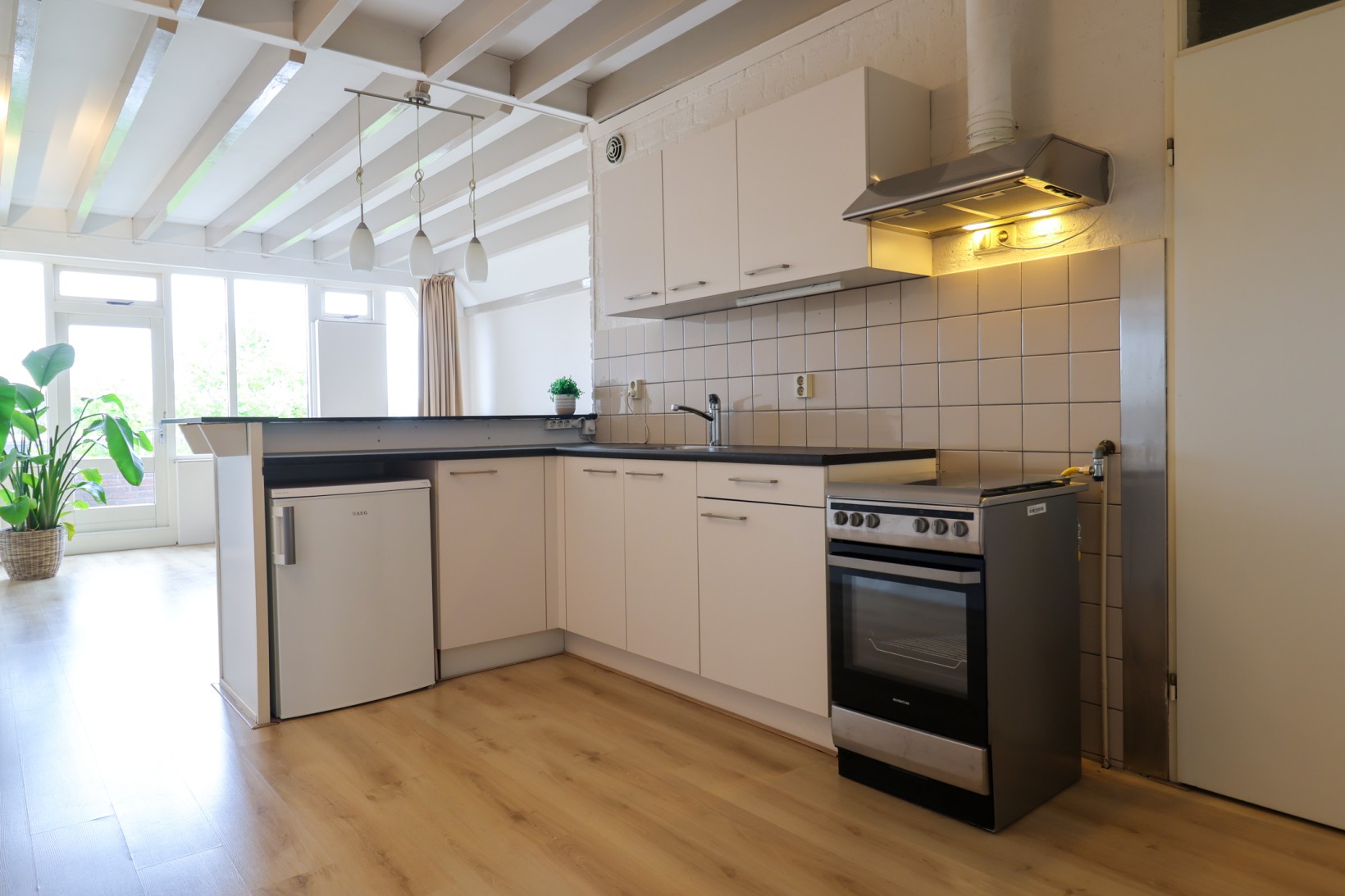 Appartement te koop: Zuidvliet 388, Leeuwarden