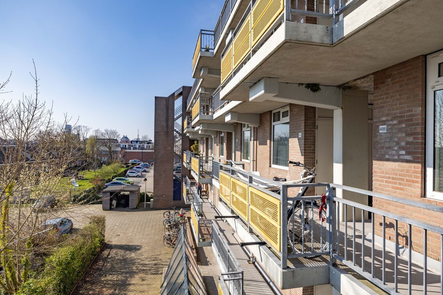 Appartement te koop: Zuidvliet 480, Leeuwarden
