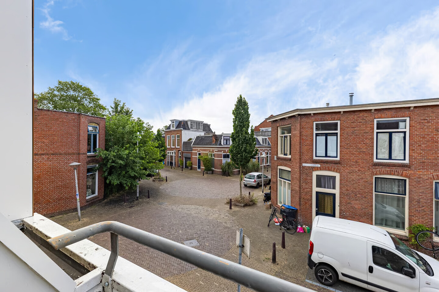 Studio te koop: Keetwaltje 42, Leeuwarden