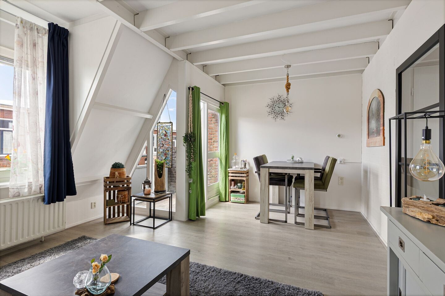 Studio te koop: Keetwaltje 42, Leeuwarden