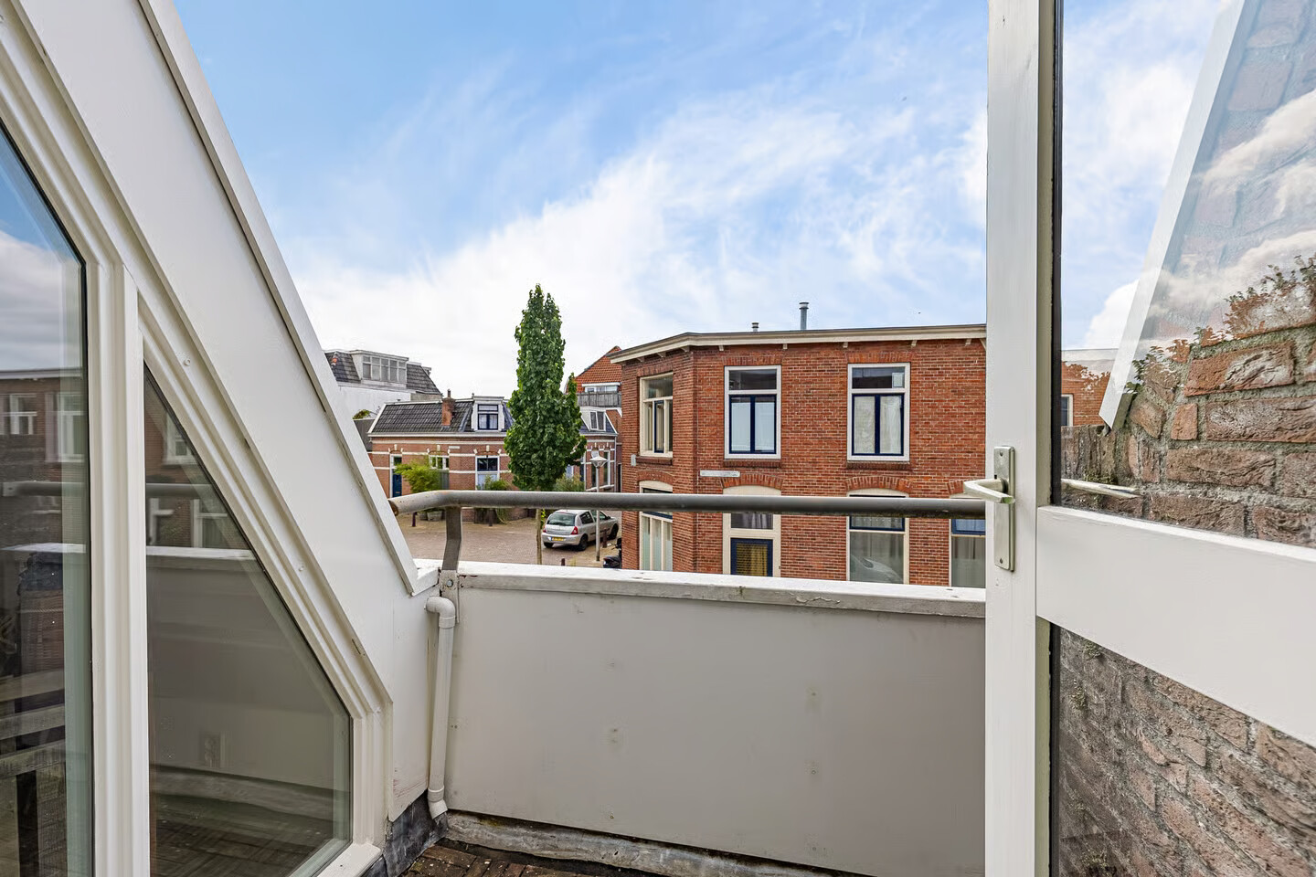 Studio te koop: Keetwaltje 42, Leeuwarden