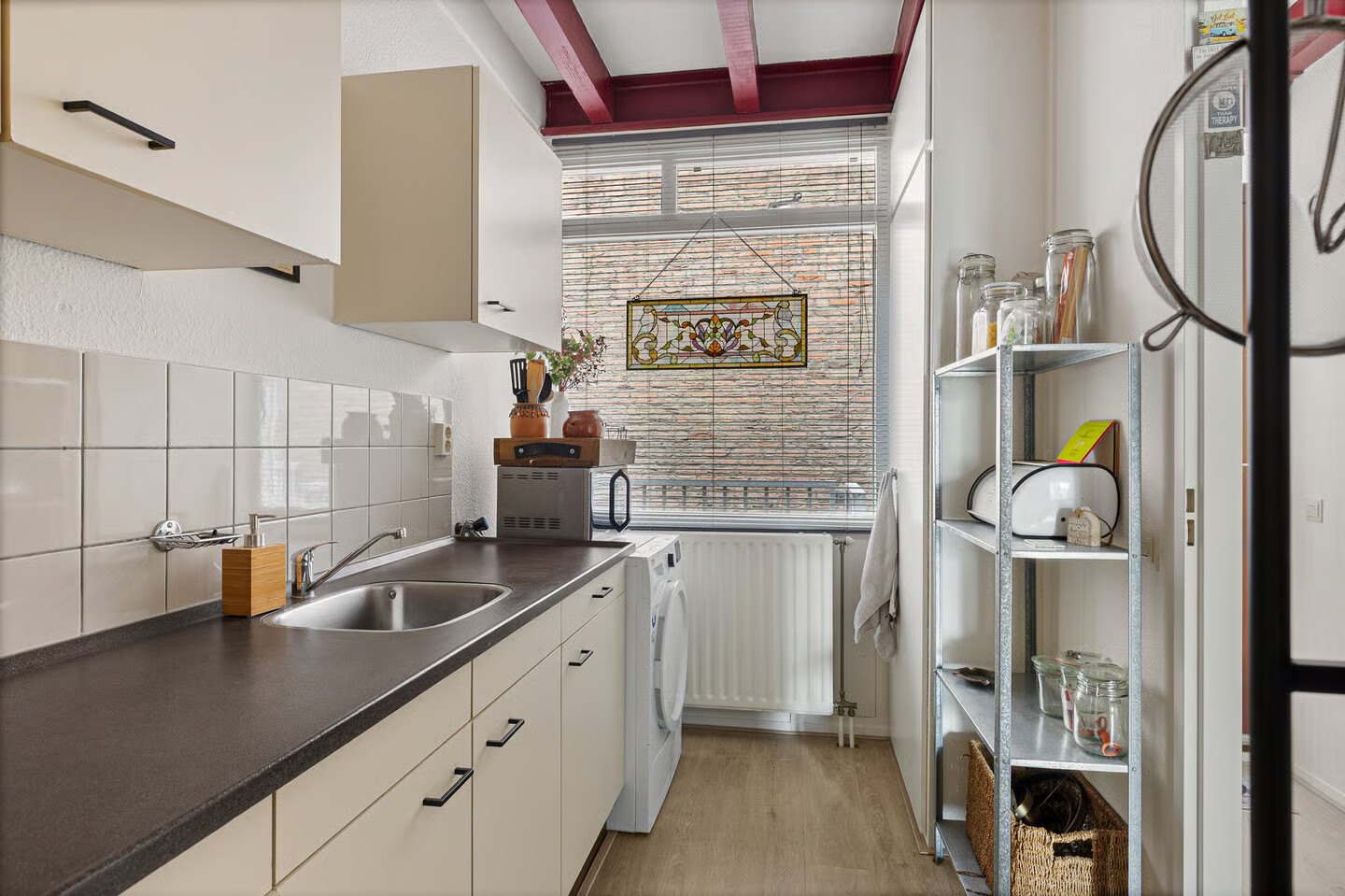 Studio te koop: Keetwaltje 42, Leeuwarden