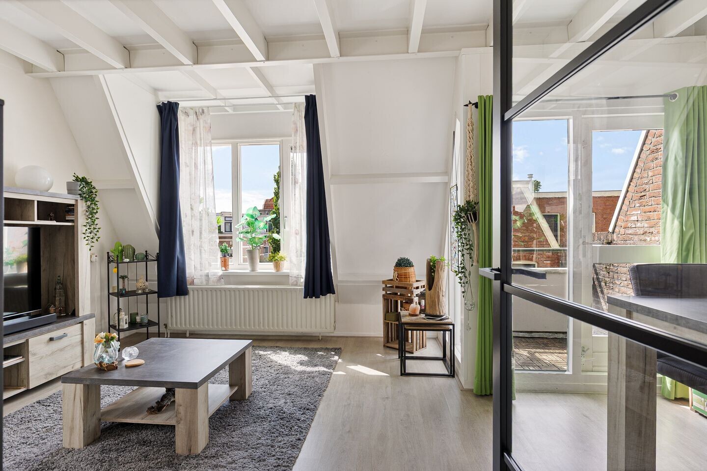 Studio te koop: Keetwaltje 42, Leeuwarden