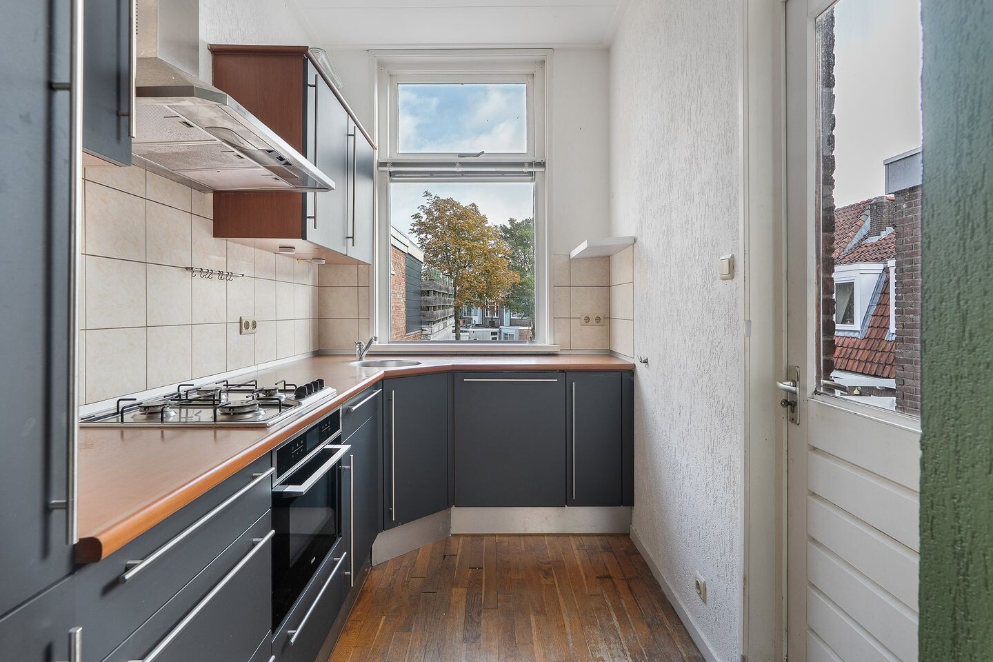 Tussenwoning te koop: Bleeklaan 11, Leeuwarden