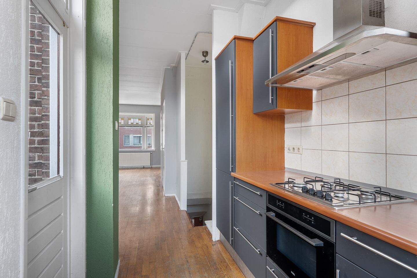 Tussenwoning te koop: Bleeklaan 11, Leeuwarden