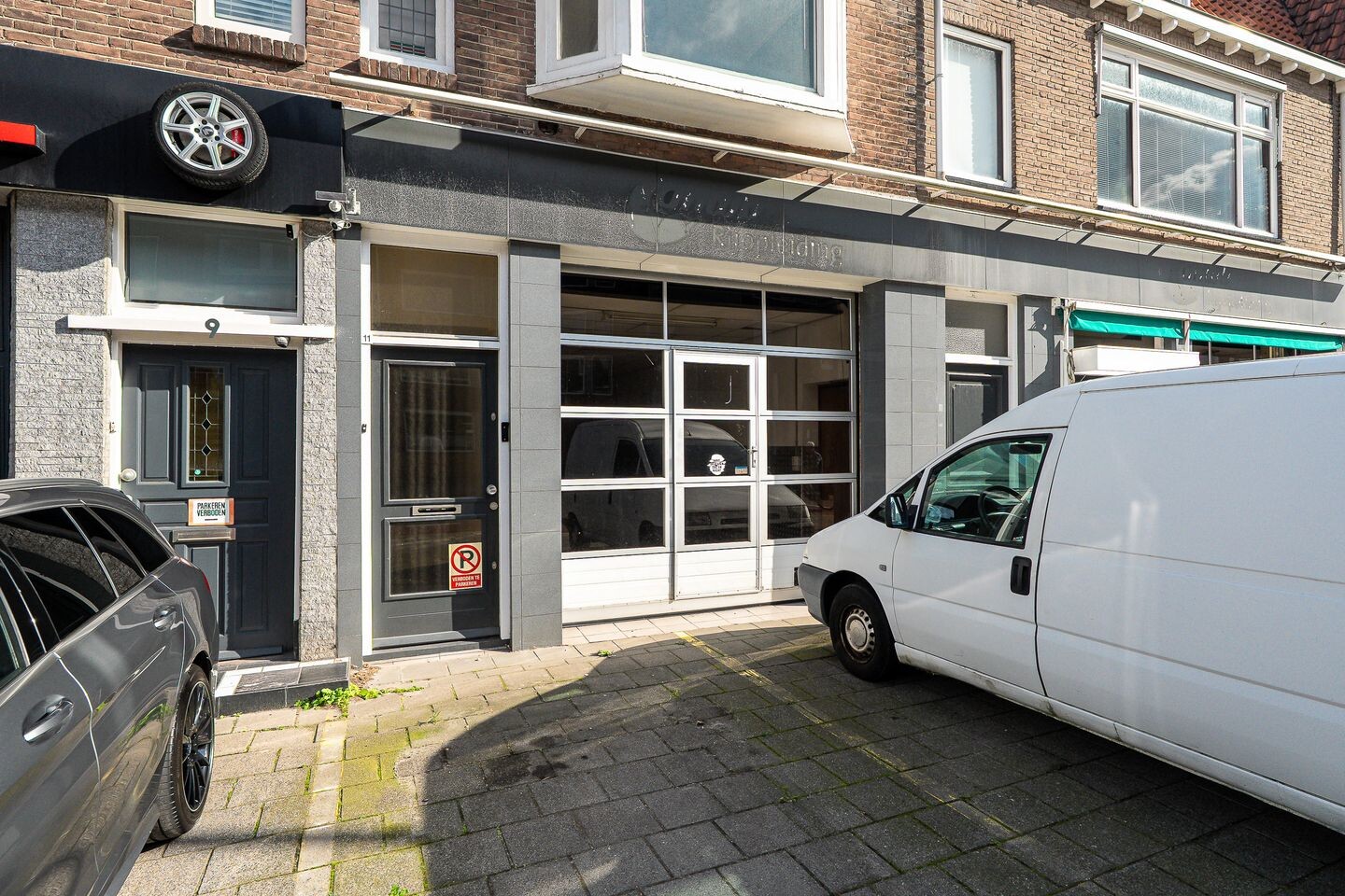 Tussenwoning te koop: Bleeklaan 11, Leeuwarden