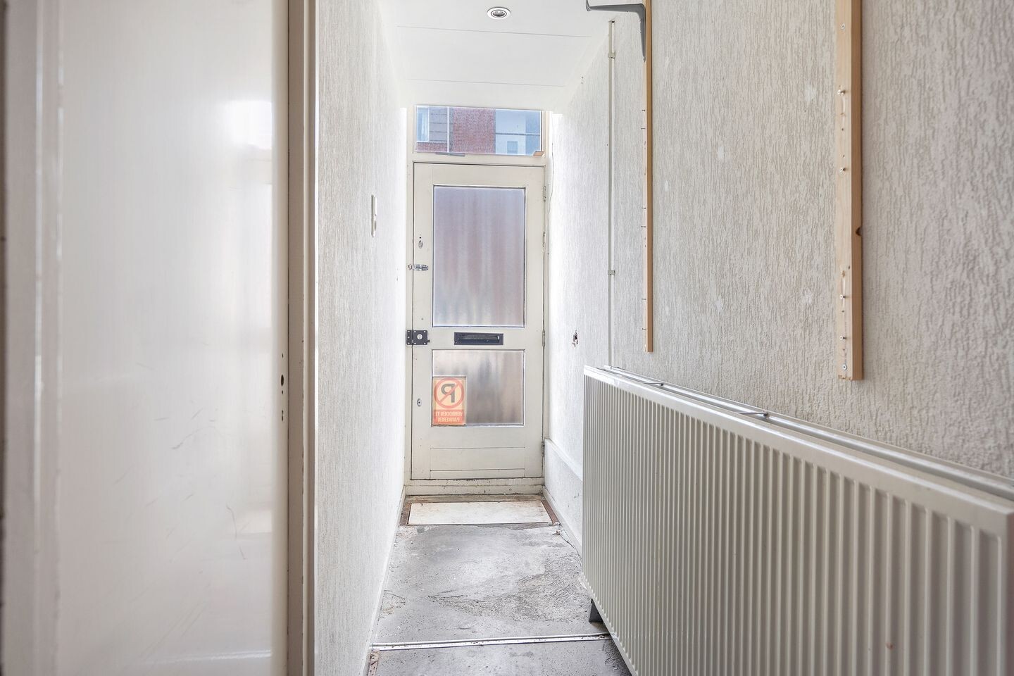 Tussenwoning te koop: Bleeklaan 11, Leeuwarden