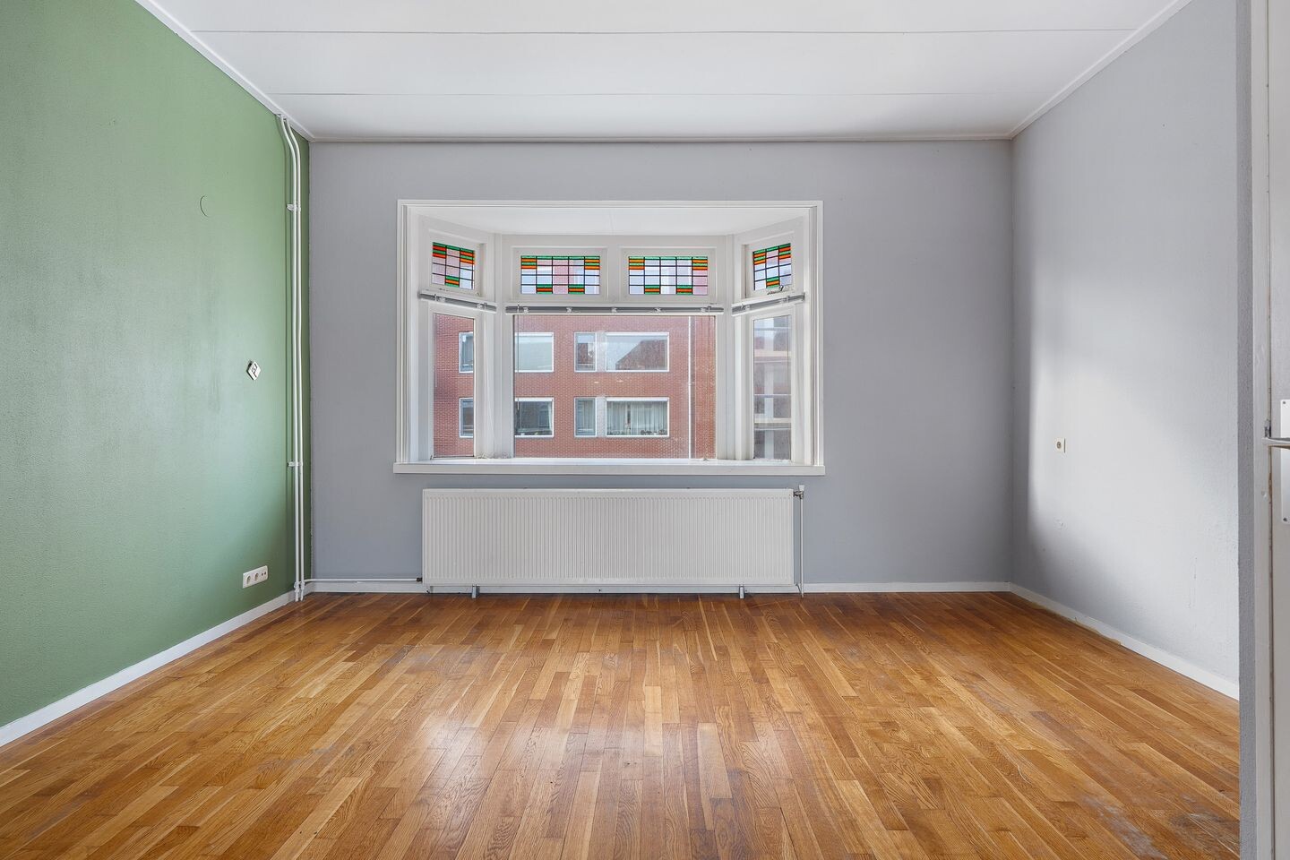 Tussenwoning te koop: Bleeklaan 11, Leeuwarden