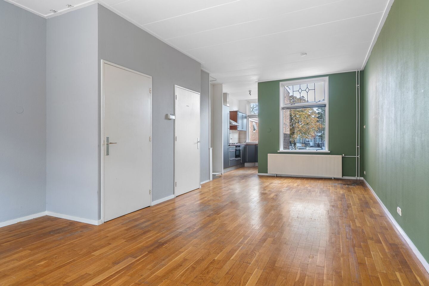 Tussenwoning te koop: Bleeklaan 11, Leeuwarden