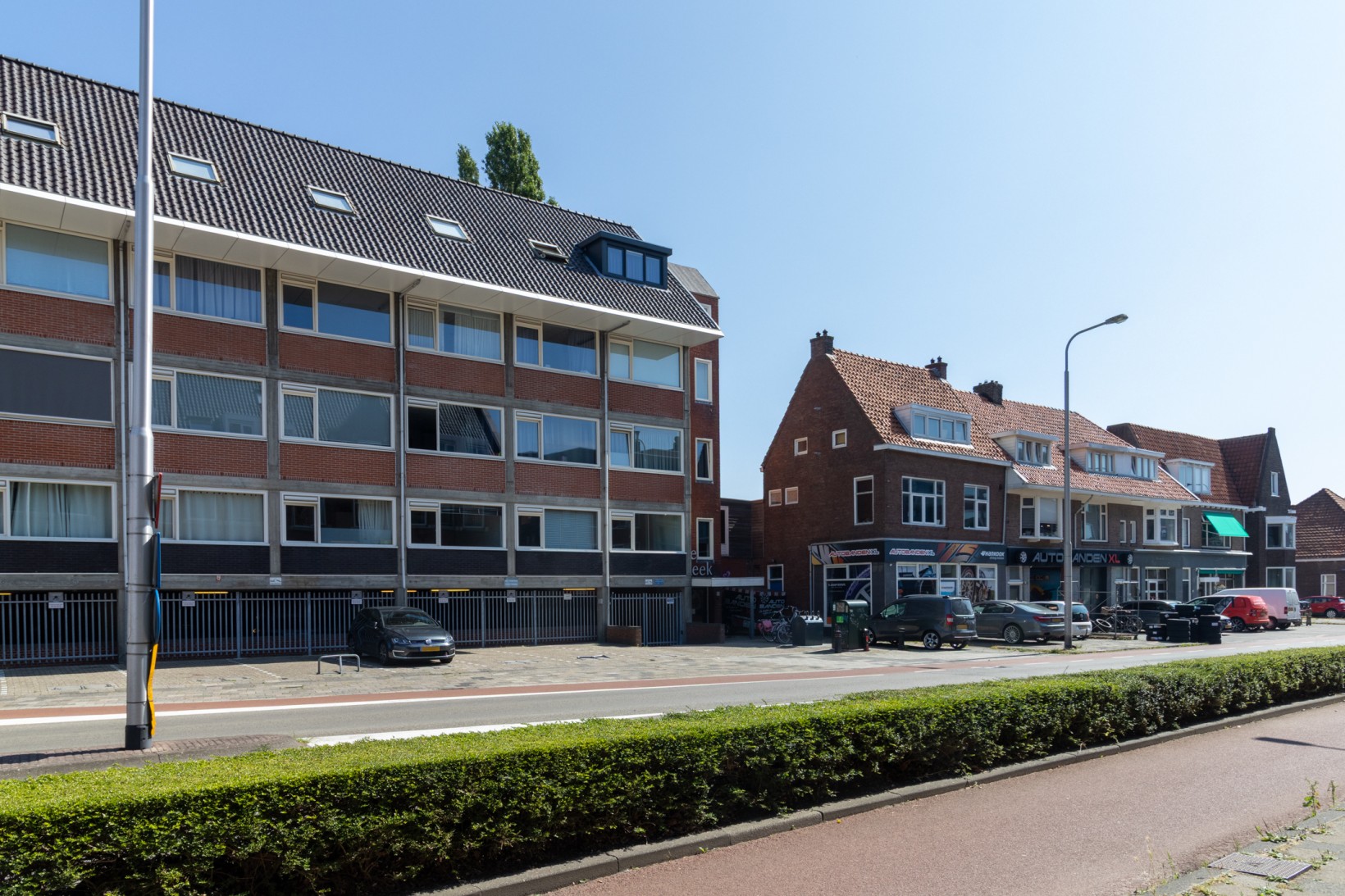Studio te koop: Bleeklaan 3J, Leeuwarden