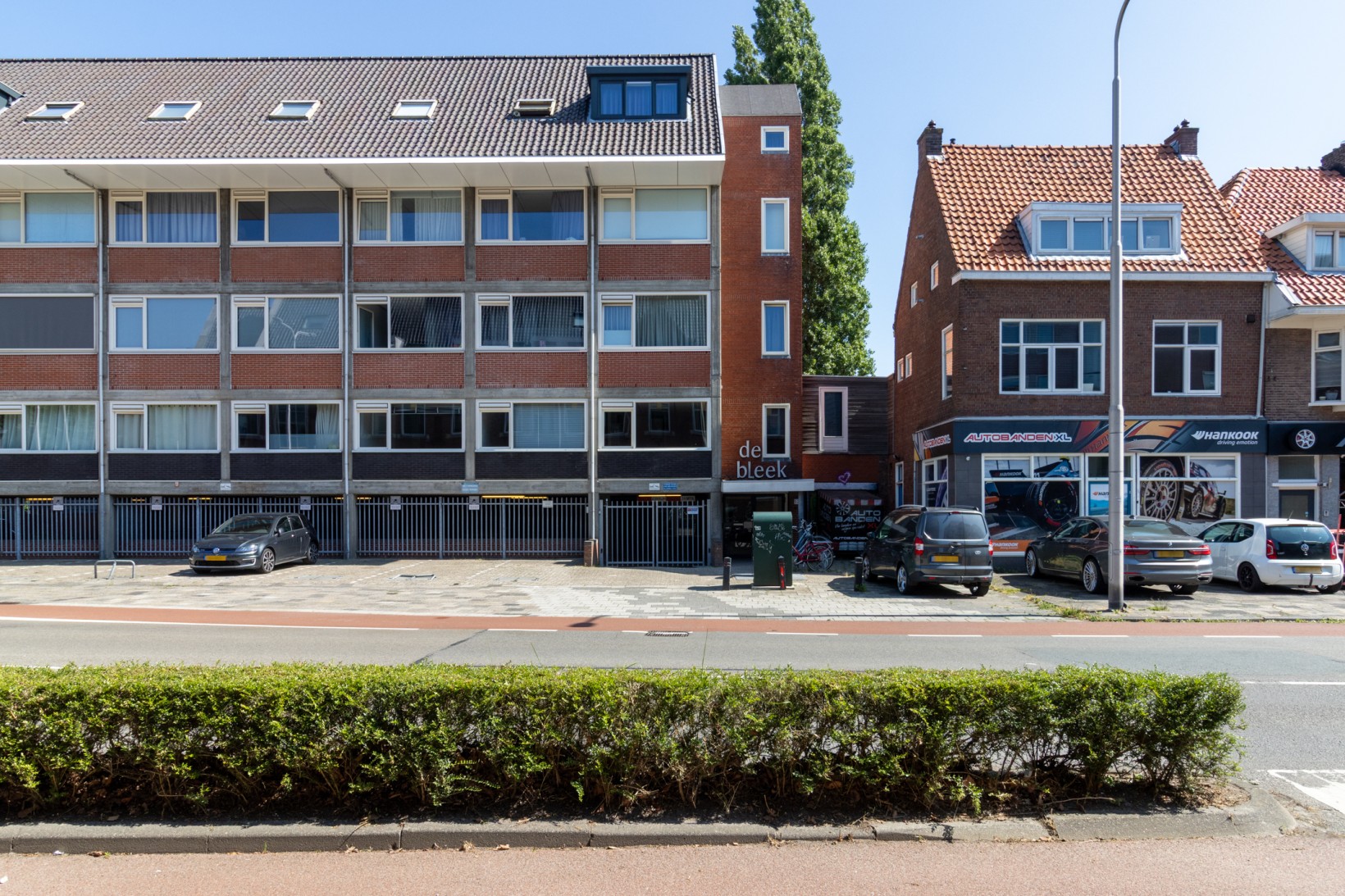 Studio te koop: Bleeklaan 3J, Leeuwarden