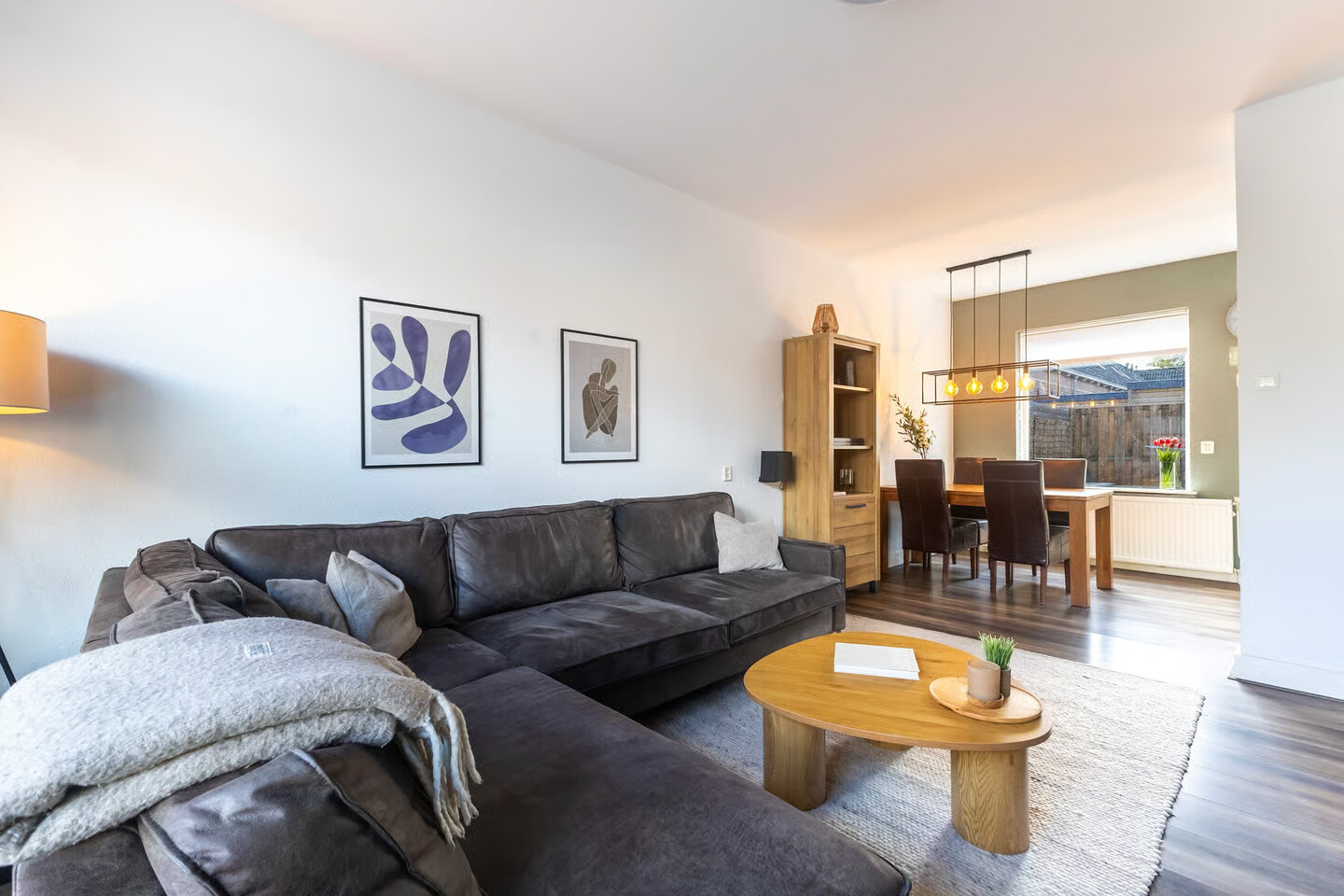 Tussenwoning te koop: DELISTRAAT 48, Leeuwarden