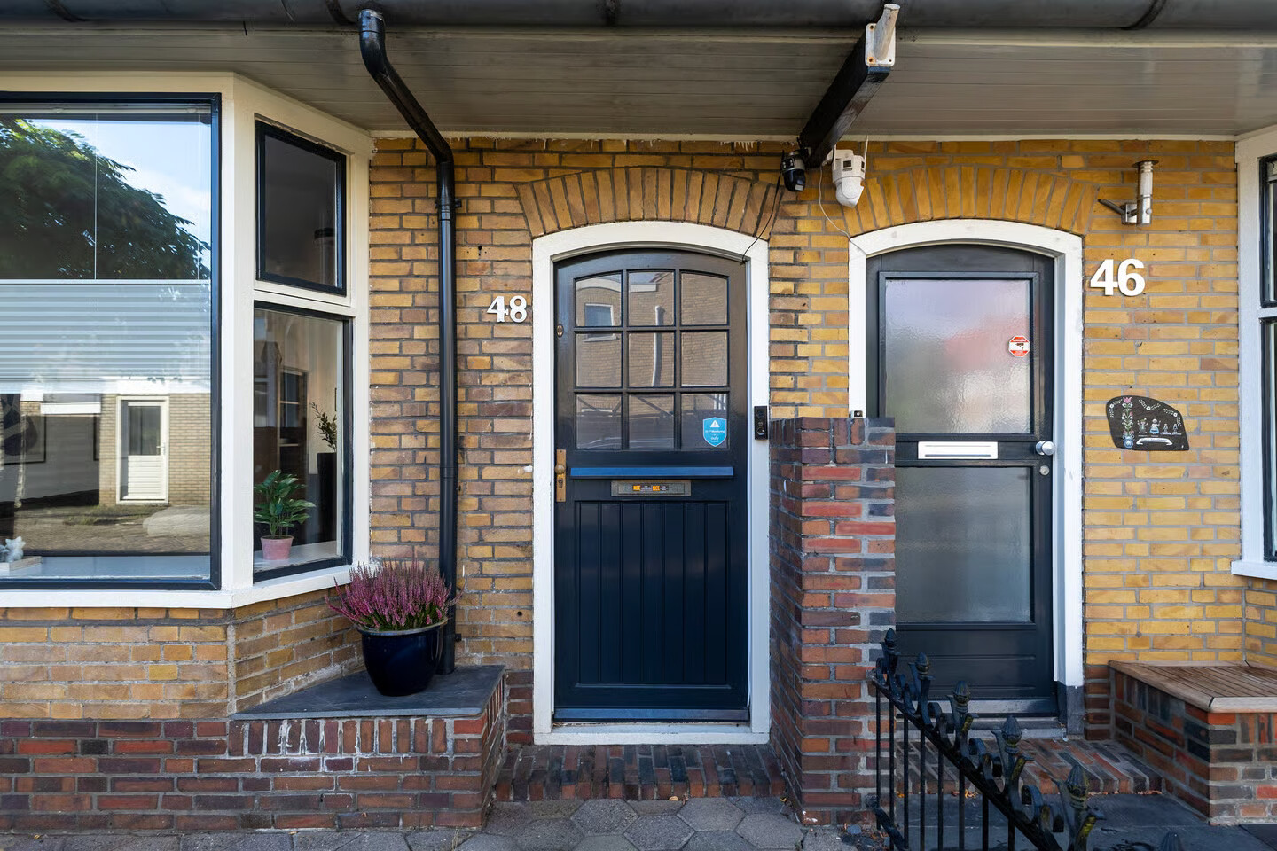 Tussenwoning te koop: DELISTRAAT 48, Leeuwarden