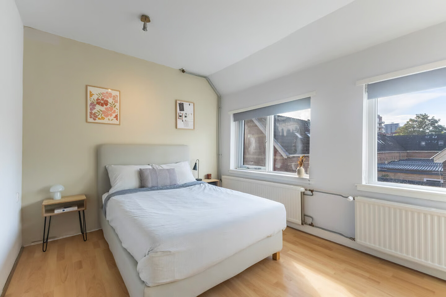 Tussenwoning te koop: DELISTRAAT 48, Leeuwarden