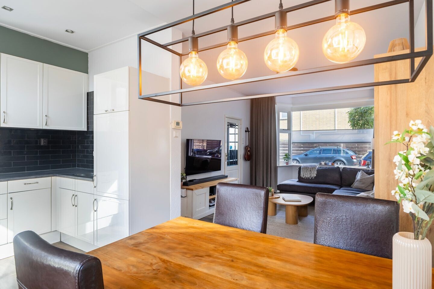 Tussenwoning te koop: DELISTRAAT 48, Leeuwarden