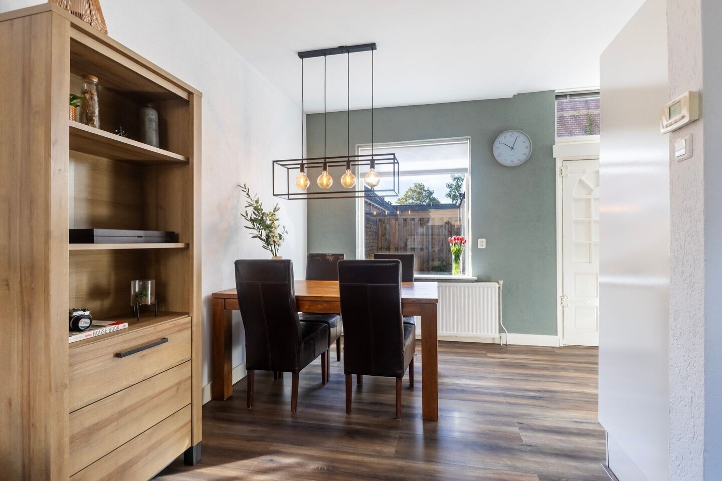 Tussenwoning te koop: DELISTRAAT 48, Leeuwarden