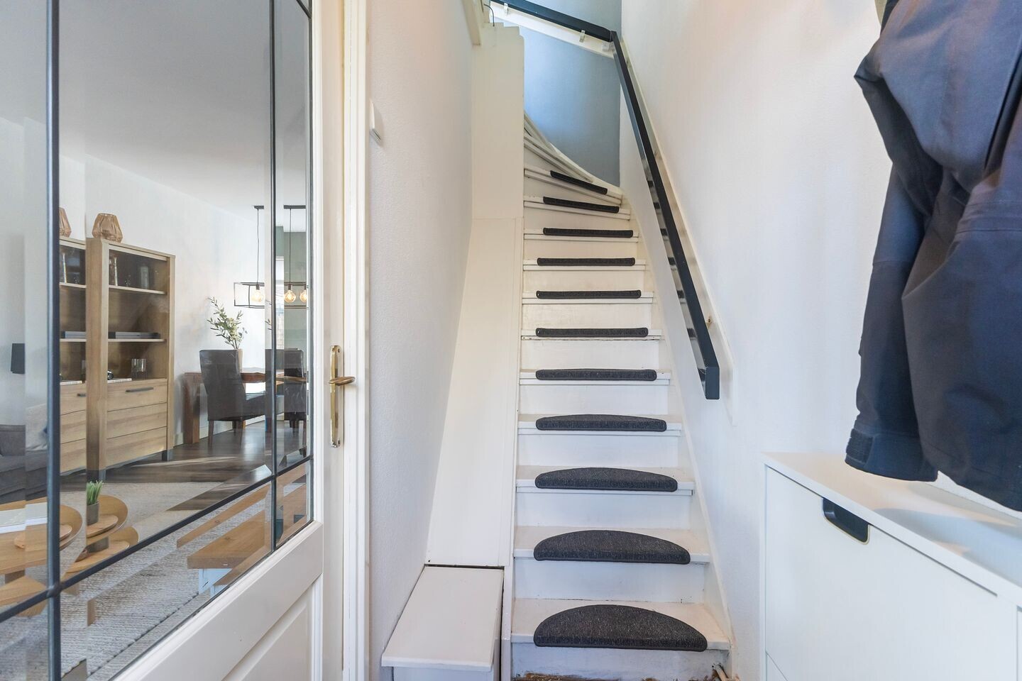 Tussenwoning te koop: DELISTRAAT 48, Leeuwarden