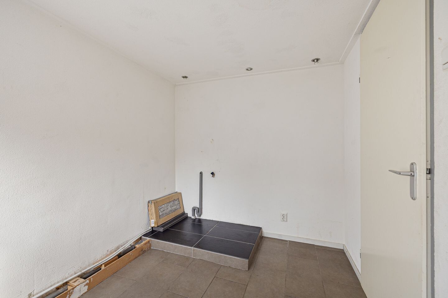 Tussenwoning te koop: Barent Fockesstraat 58, Leeuwarden