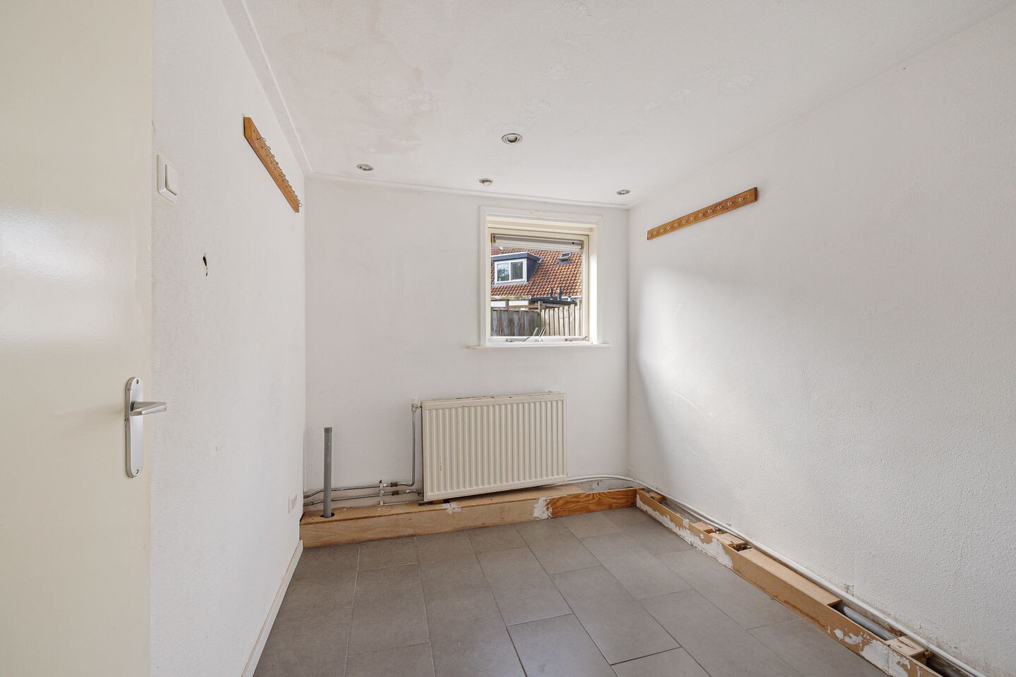 Tussenwoning te koop: Barent Fockesstraat 58, Leeuwarden