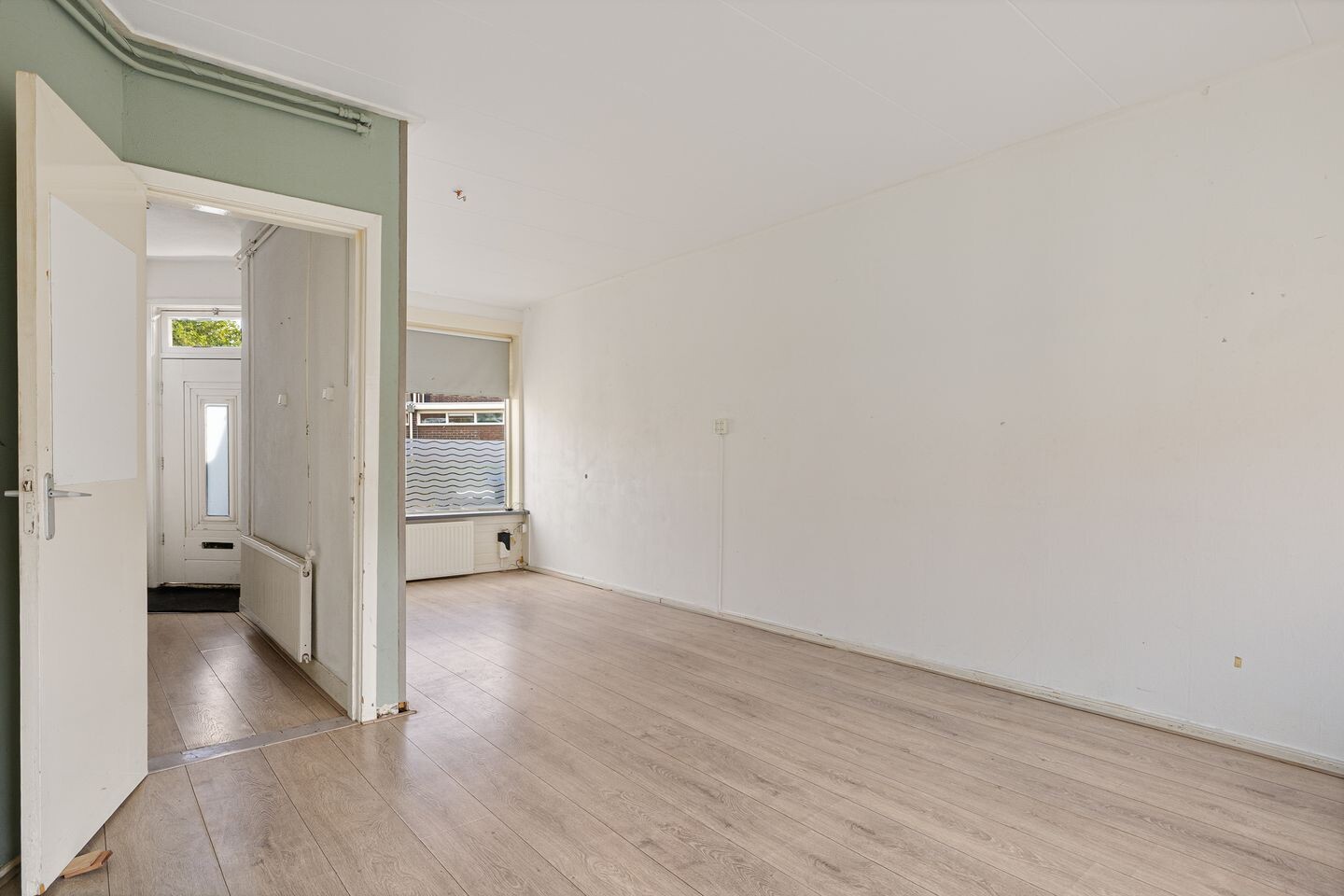 Tussenwoning te koop: Barent Fockesstraat 58, Leeuwarden