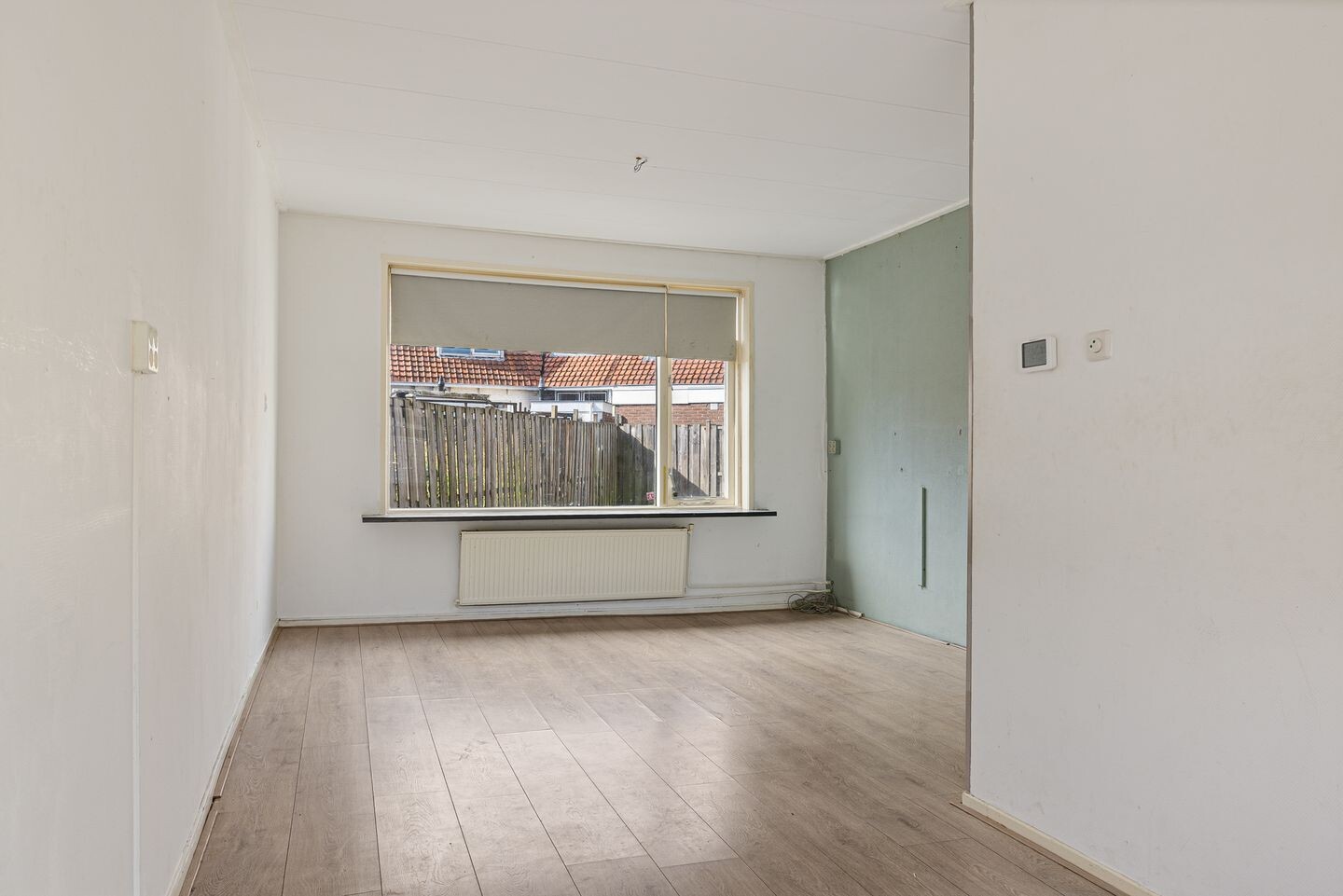 Tussenwoning te koop: Barent Fockesstraat 58, Leeuwarden