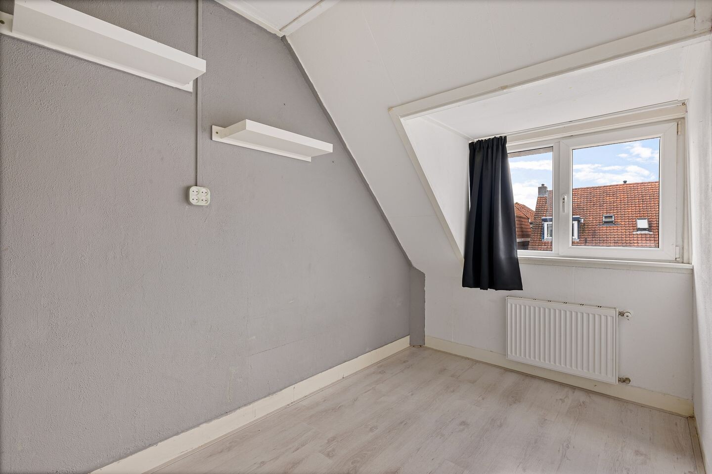 Tussenwoning te koop: Barent Fockesstraat 58, Leeuwarden