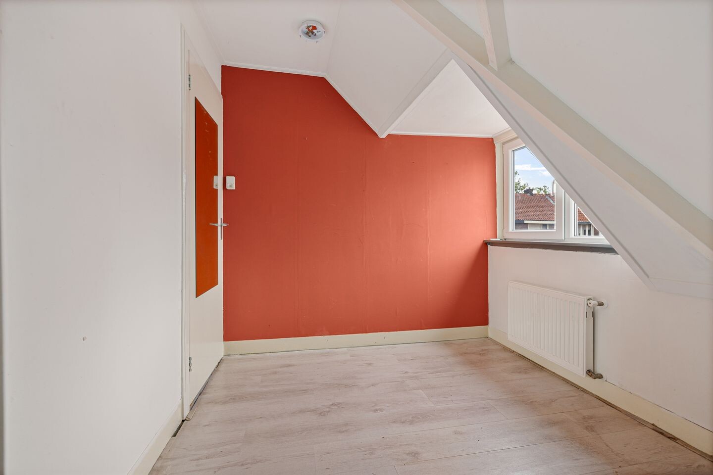 Tussenwoning te koop: Barent Fockesstraat 58, Leeuwarden