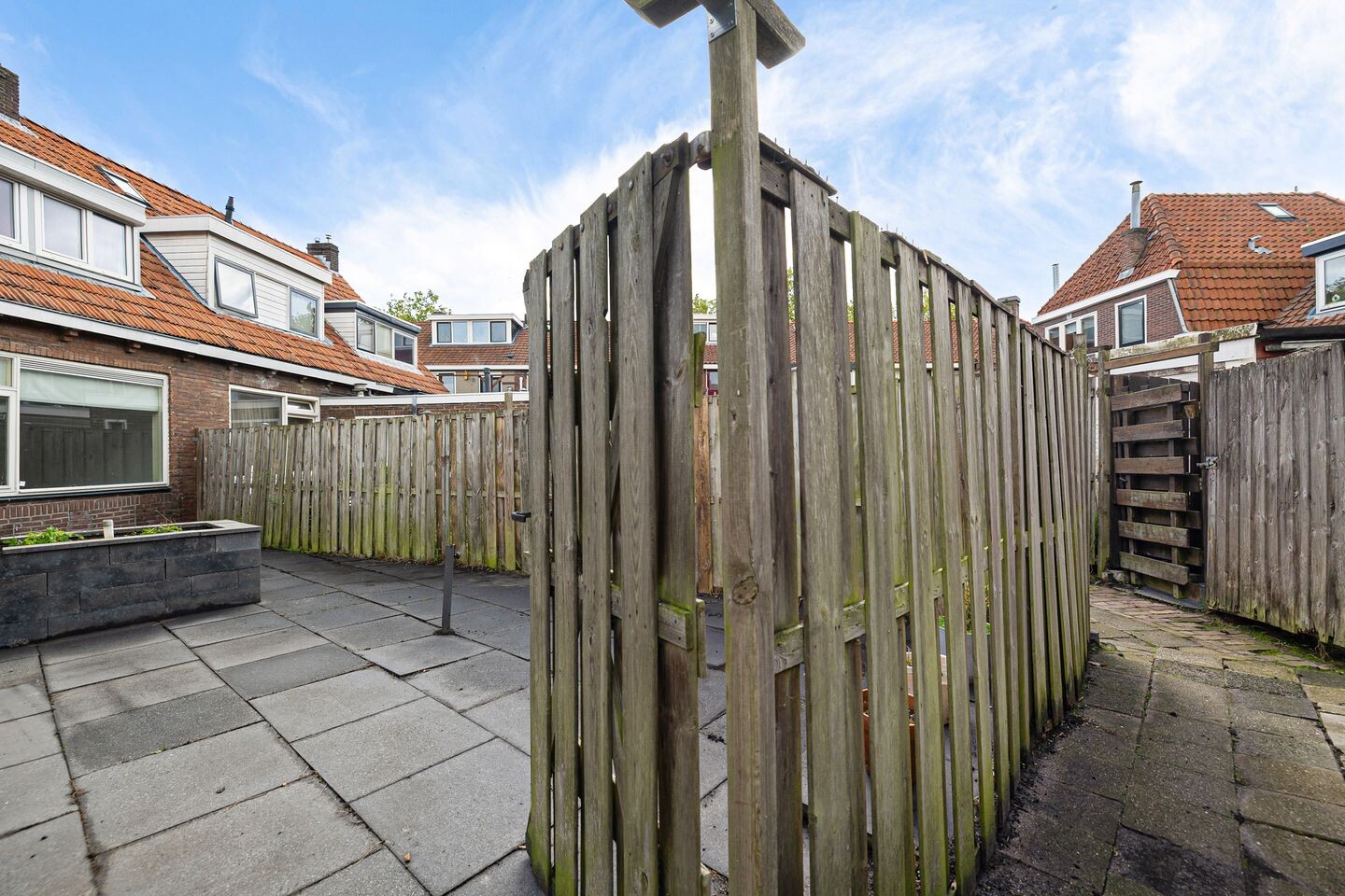 Tussenwoning te koop: Barent Fockesstraat 58, Leeuwarden