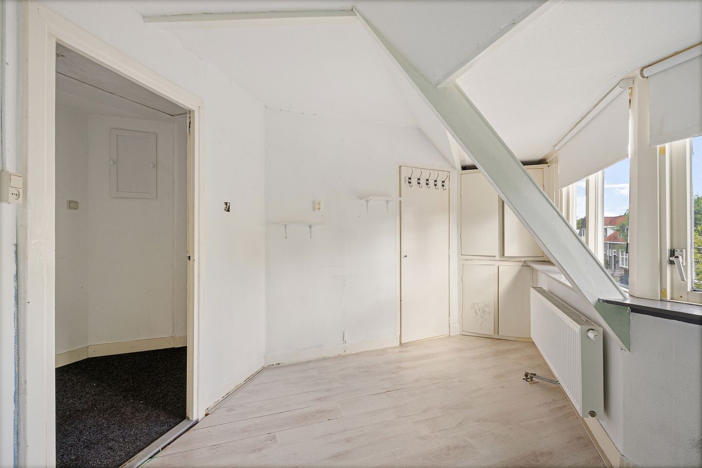 Tussenwoning te koop: Barent Fockesstraat 58, Leeuwarden